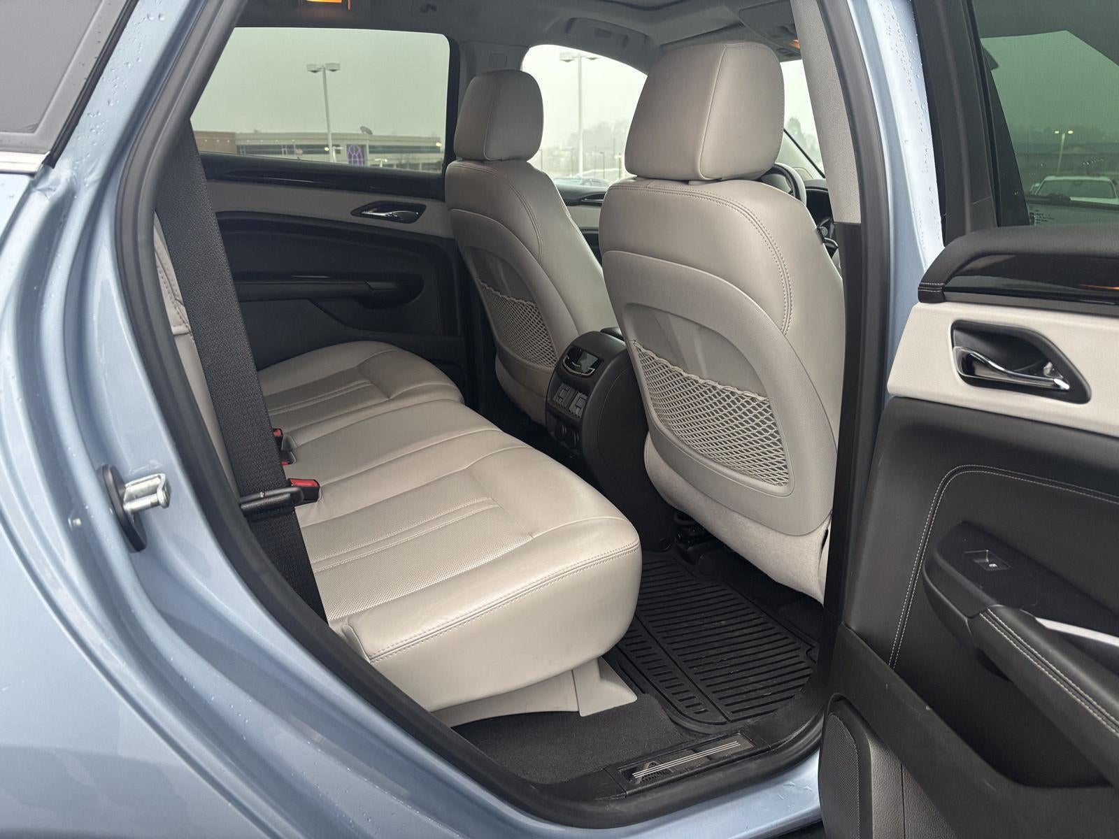 2013 Cadillac SRX Premium Collection