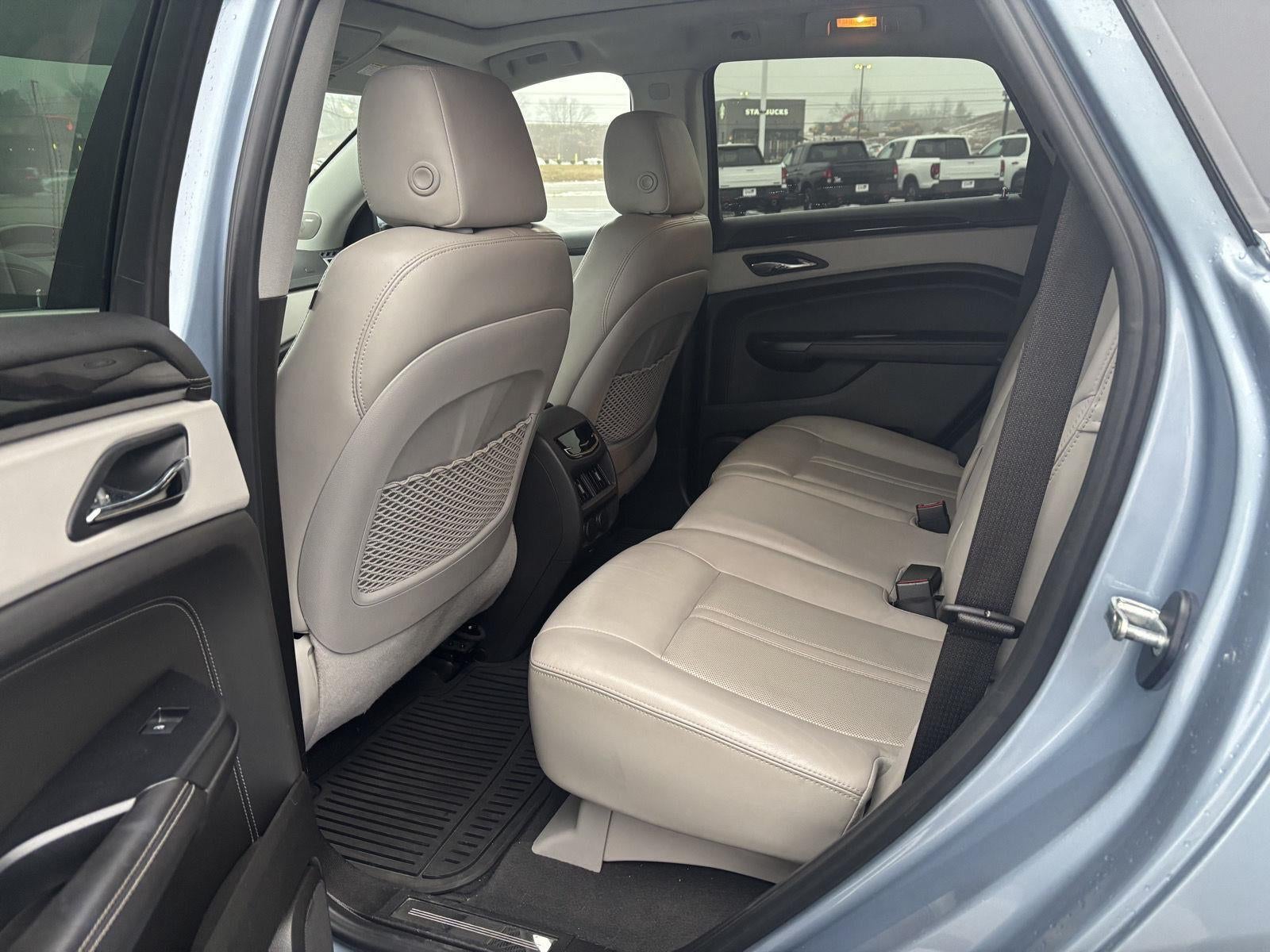 2013 Cadillac SRX Premium Collection