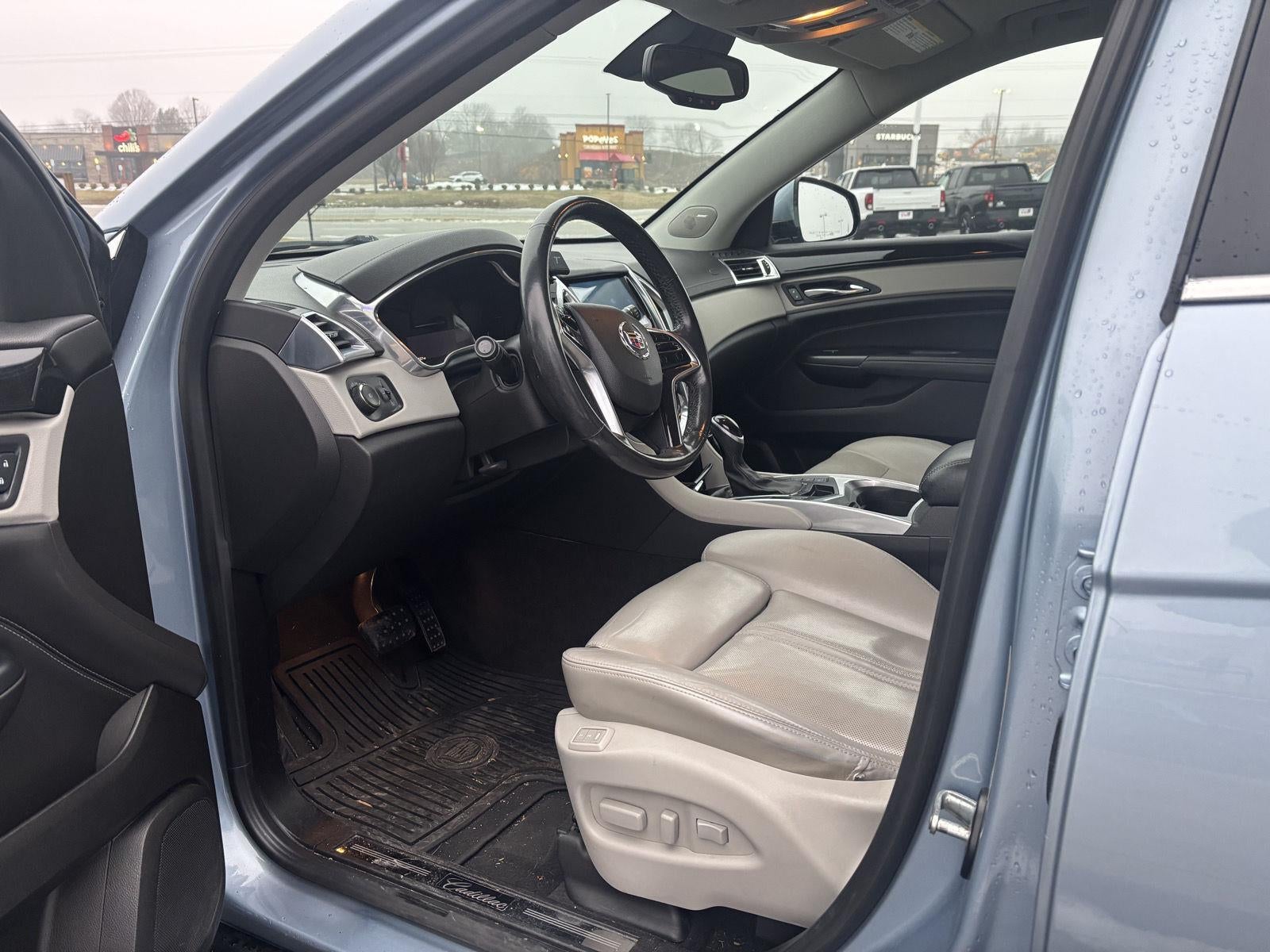 2013 Cadillac SRX Premium Collection