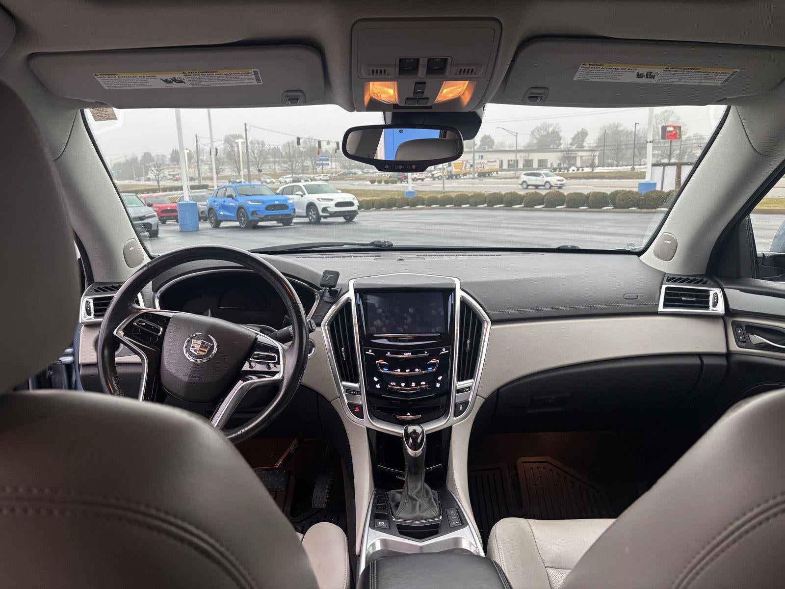 2013 Cadillac SRX Premium Collection