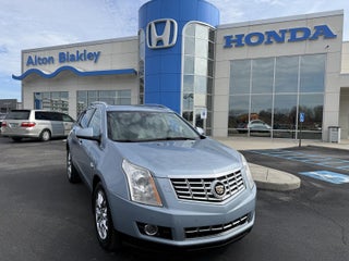 2013 Cadillac SRX Premium Collection