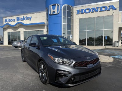 2021 Kia Forte GT-Line