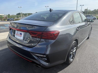 2021 Kia Forte GT-Line