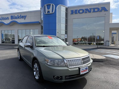 2009 Lincoln MKZ 4dr Sdn AWD