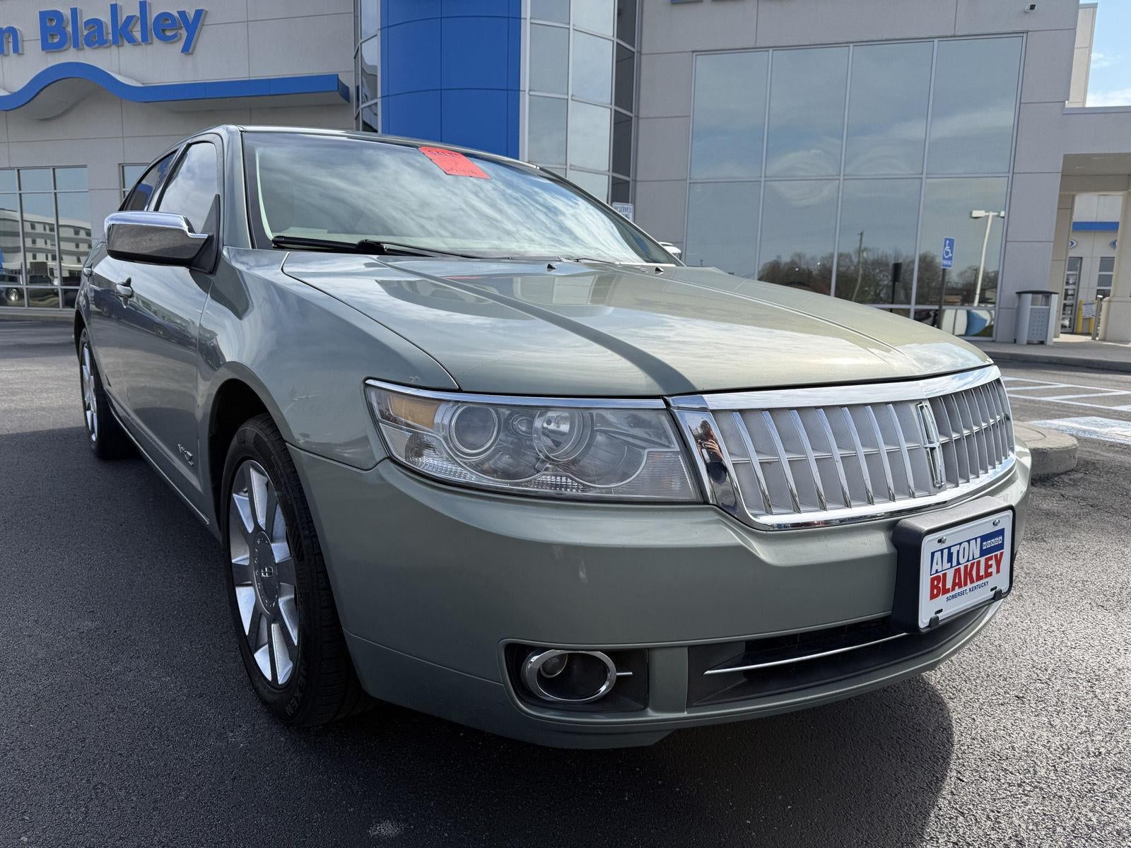 2009 Lincoln MKZ 4dr Sdn AWD