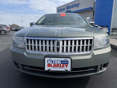 2009 Lincoln MKZ 4dr Sdn AWD