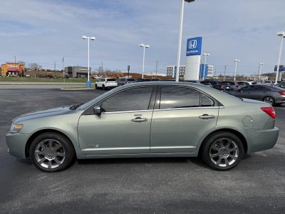 2009 Lincoln MKZ 4dr Sdn AWD