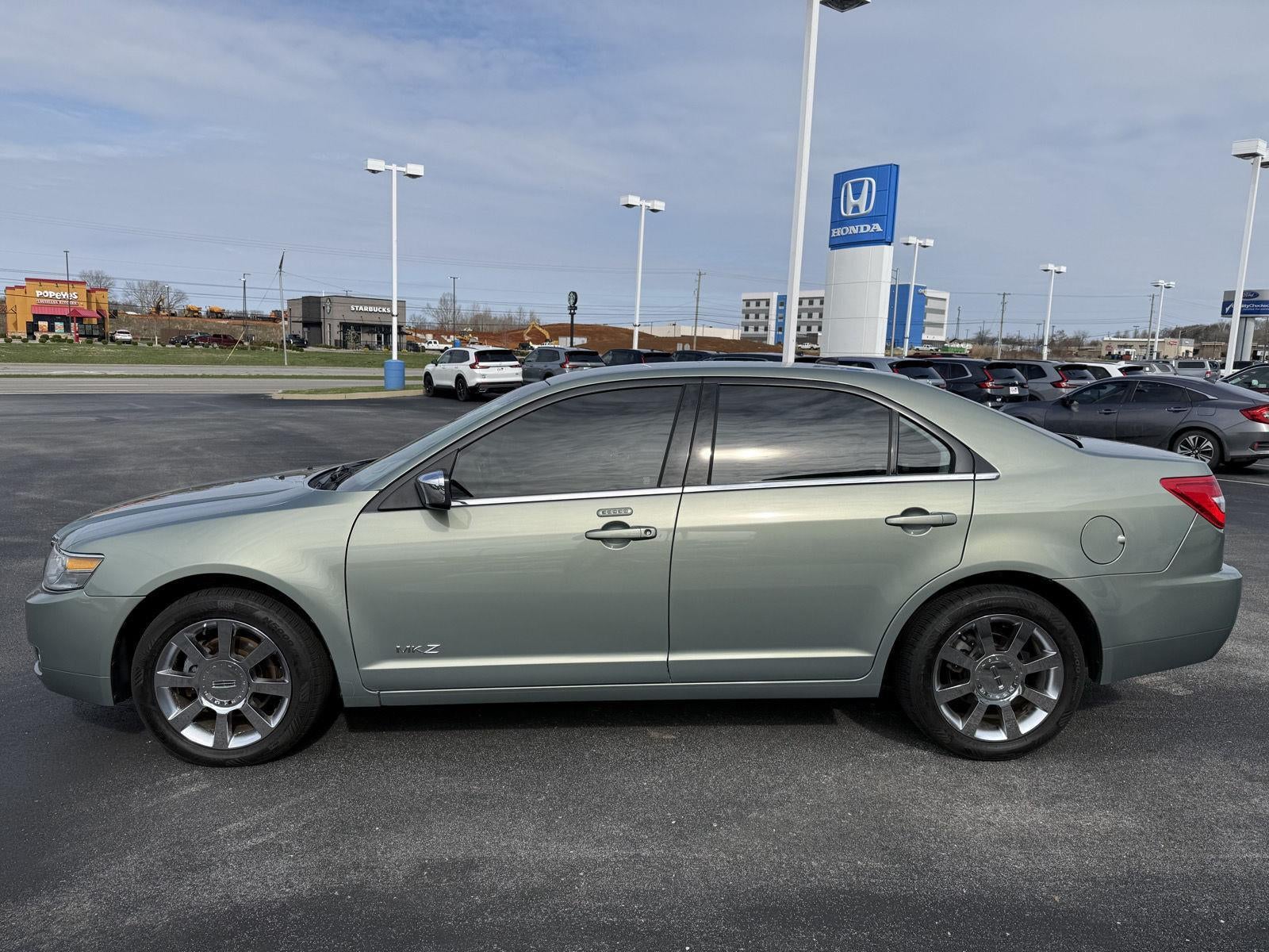 2009 Lincoln MKZ 4dr Sdn AWD