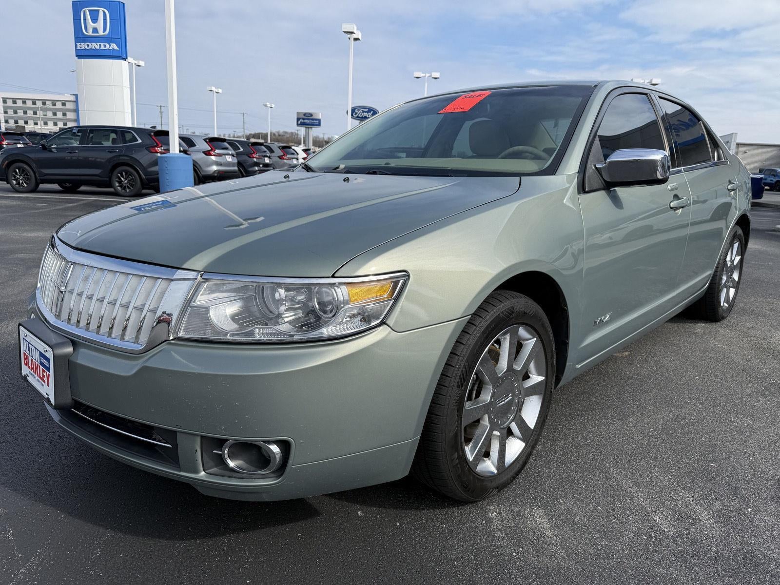 2009 Lincoln MKZ 4dr Sdn AWD