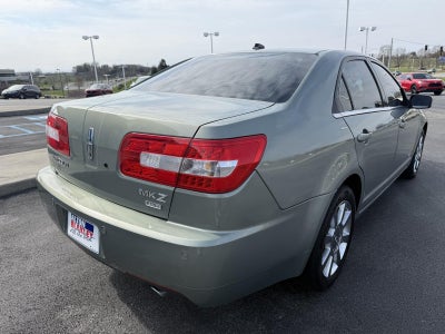2009 Lincoln MKZ 4dr Sdn AWD