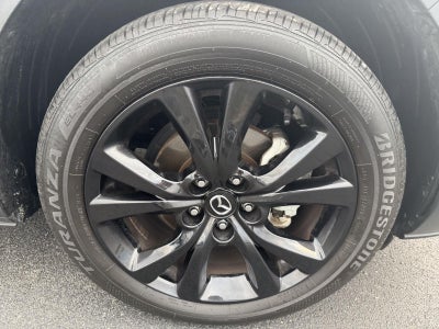 2025 Mazda Mazda CX-30 2.5 S Carbon Edition