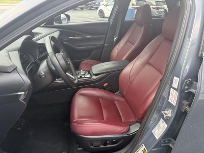 2025 Mazda Mazda CX-30 2.5 S Carbon Edition