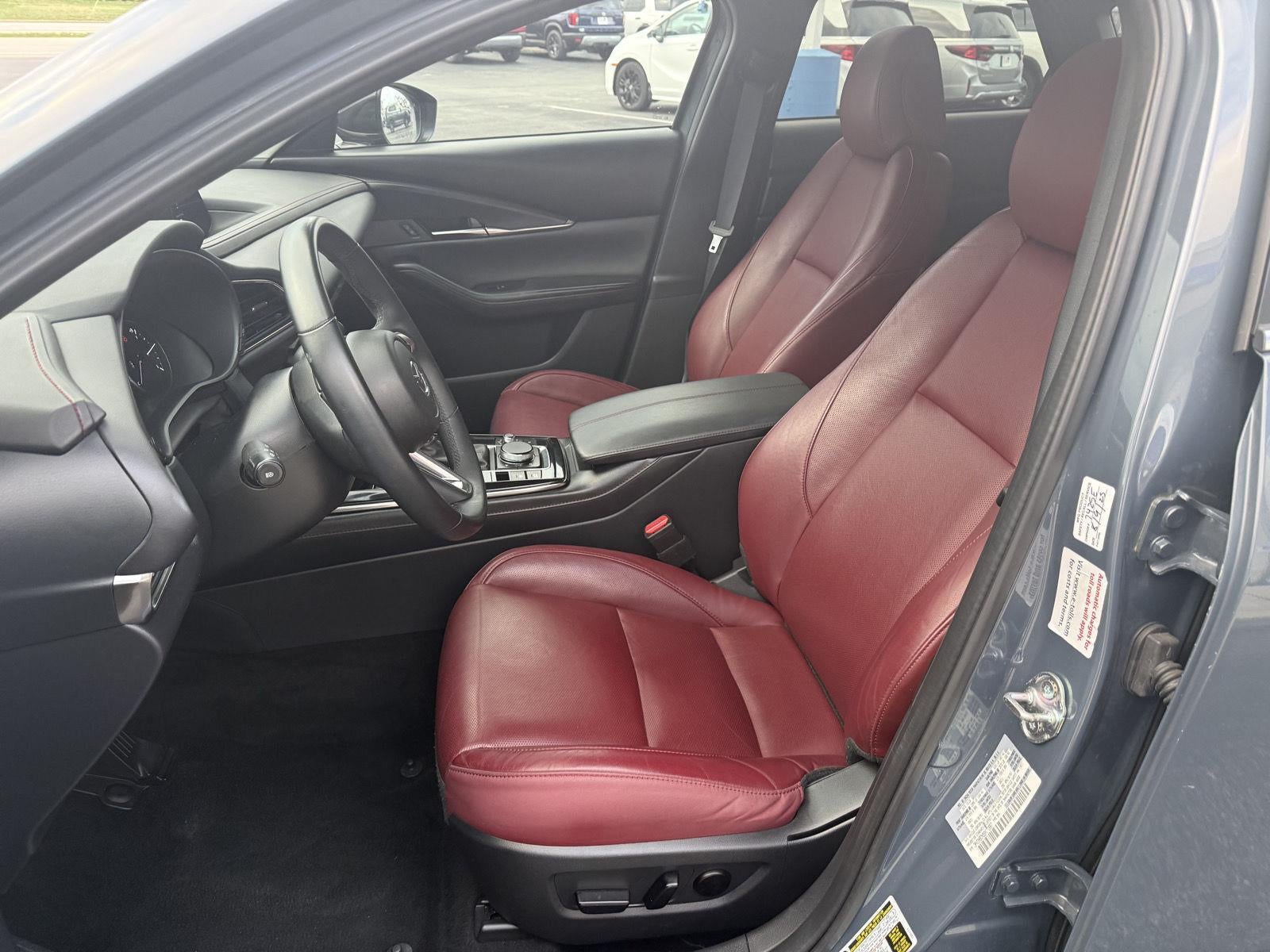 2025 Mazda Mazda CX-30 2.5 S Carbon Edition