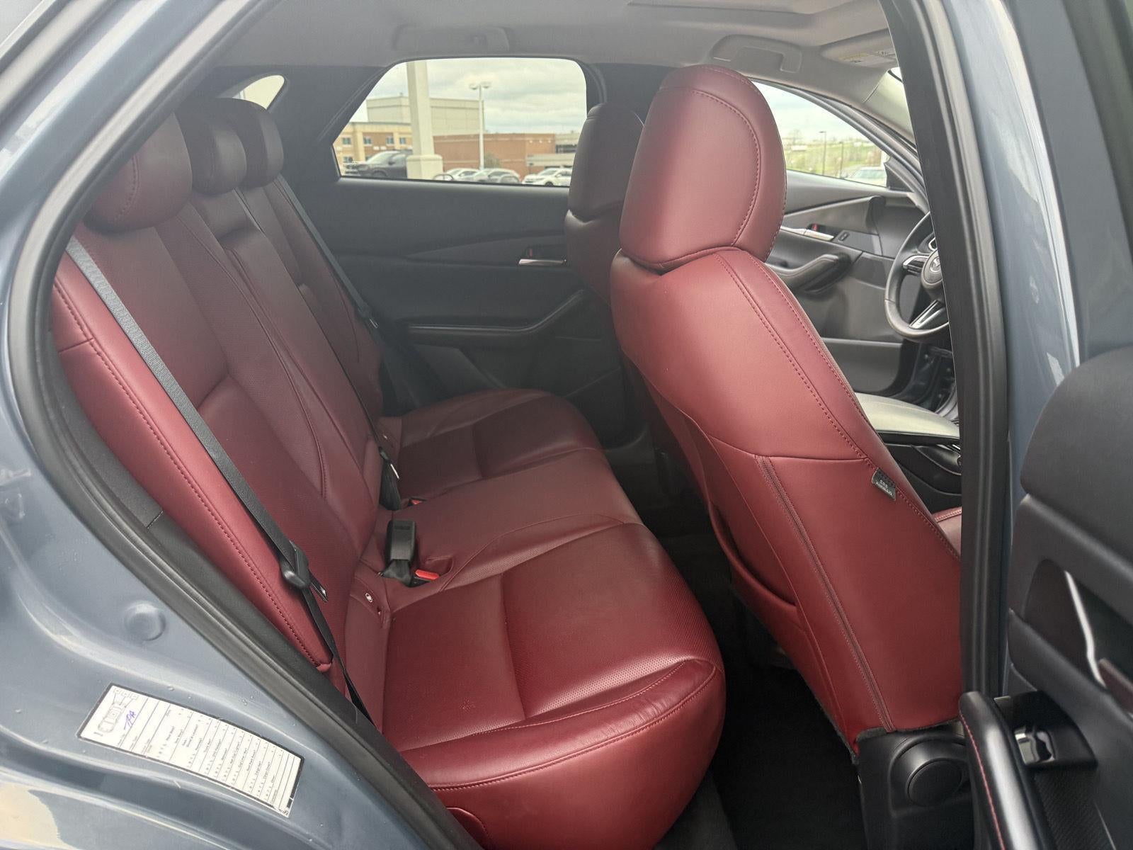 2025 Mazda Mazda CX-30 2.5 S Carbon Edition