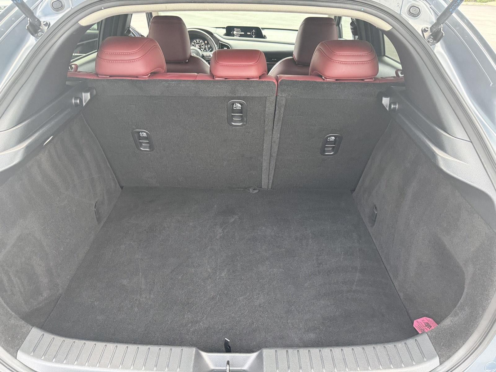 2025 Mazda Mazda CX-30 2.5 S Carbon Edition