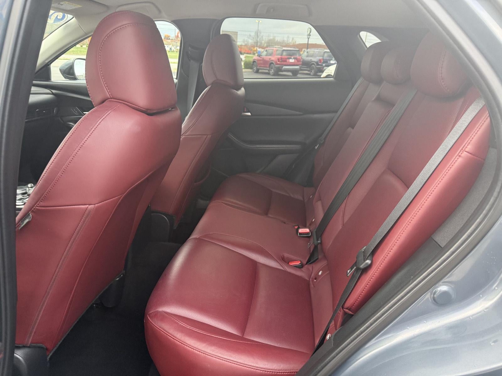 2025 Mazda Mazda CX-30 2.5 S Carbon Edition