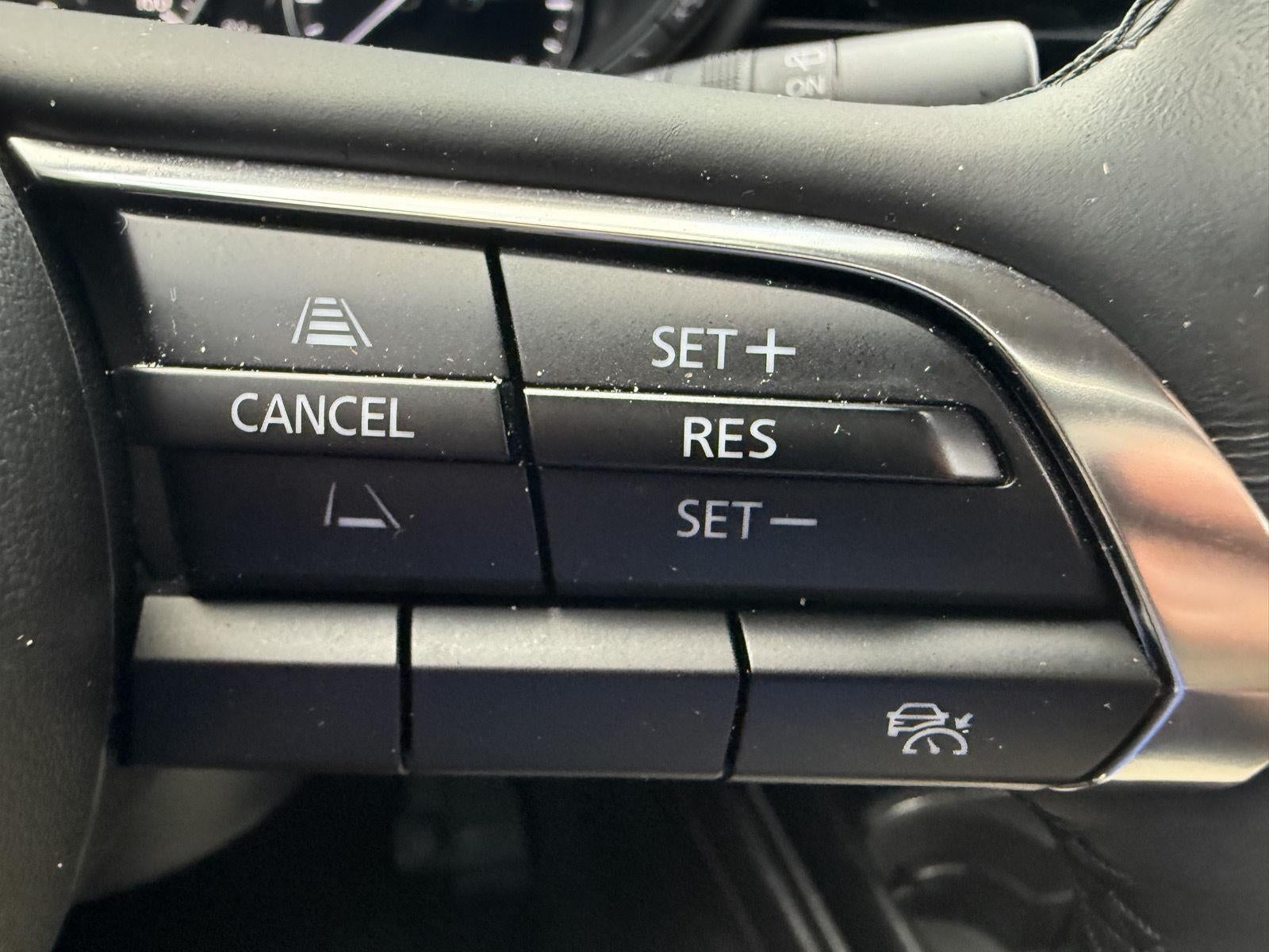 2025 Mazda Mazda CX-30 2.5 S Carbon Edition