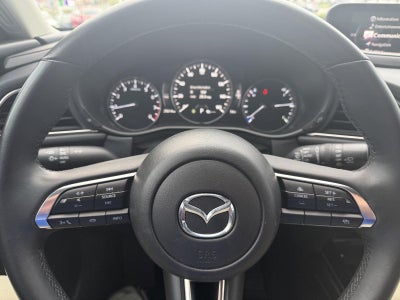 2025 Mazda Mazda CX-30 2.5 S Carbon Edition