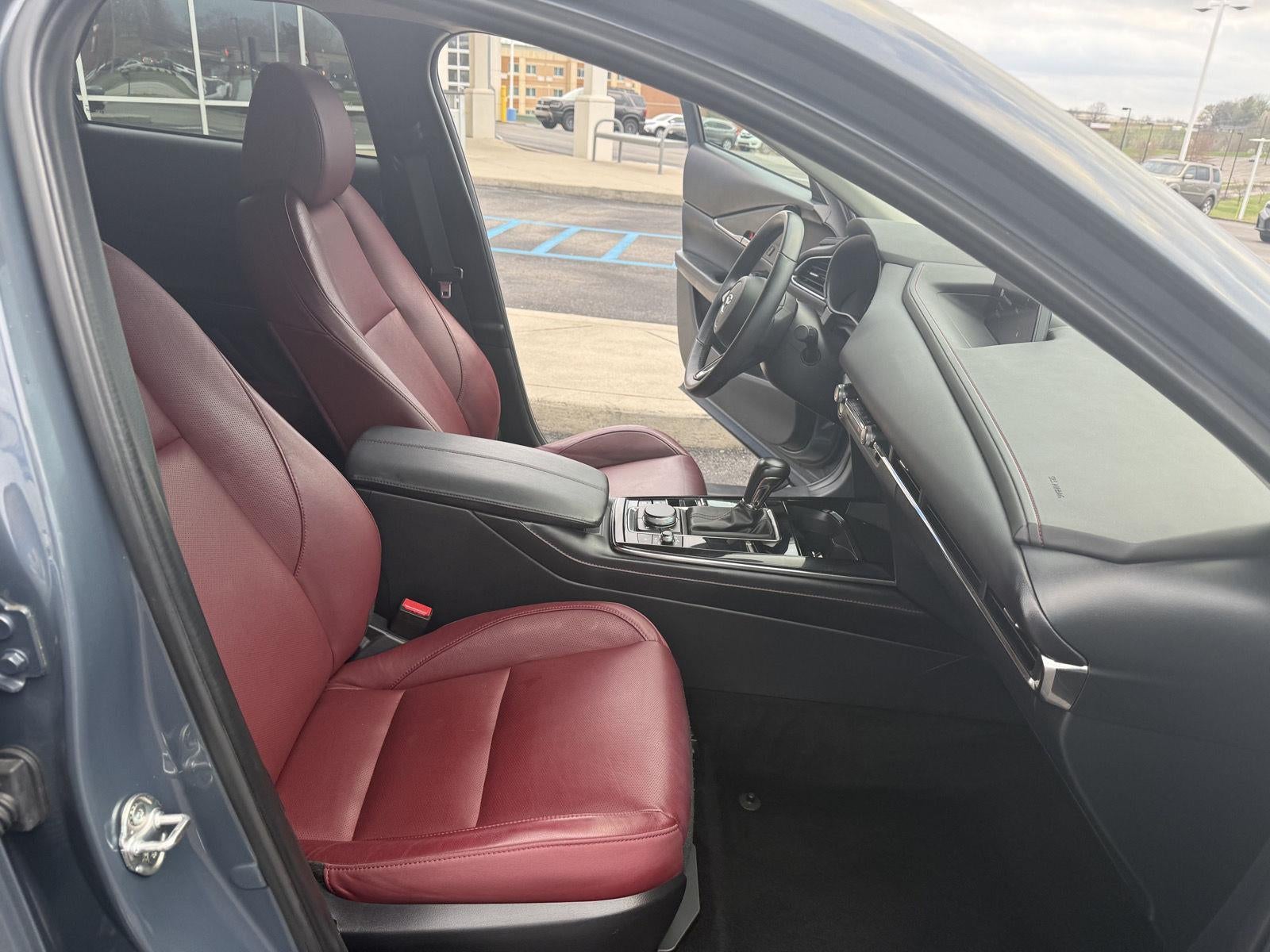 2025 Mazda Mazda CX-30 2.5 S Carbon Edition