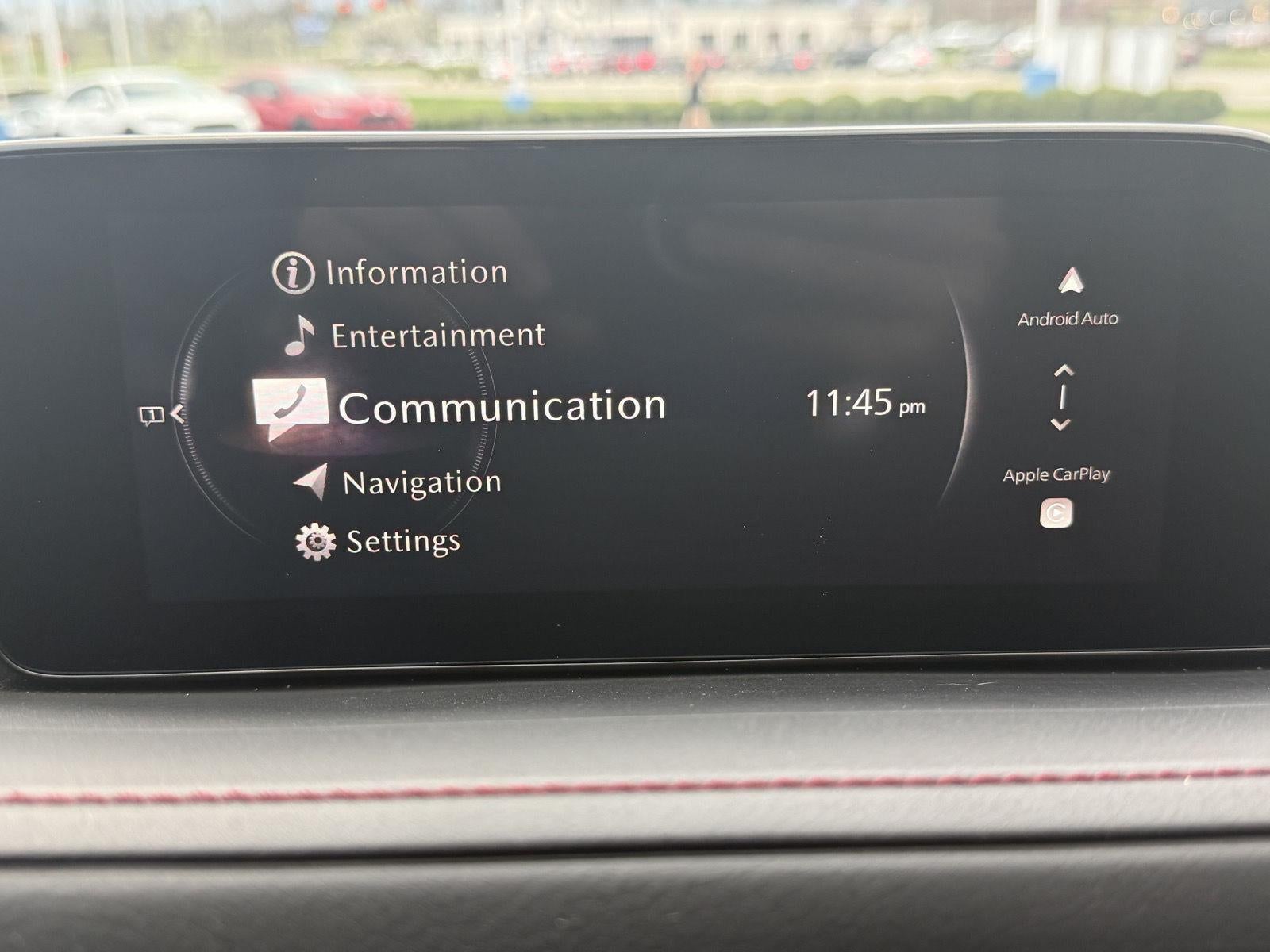 2025 Mazda Mazda CX-30 2.5 S Carbon Edition