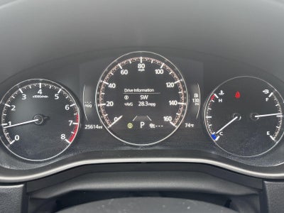 2025 Mazda Mazda CX-30 2.5 S Carbon Edition