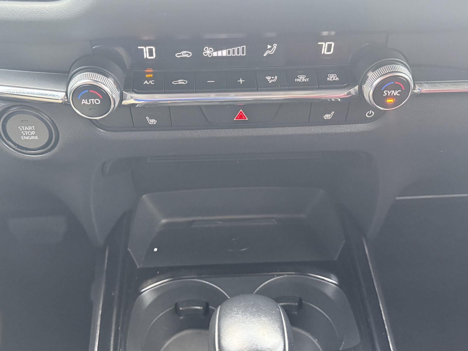 2025 Mazda Mazda CX-30 2.5 S Carbon Edition