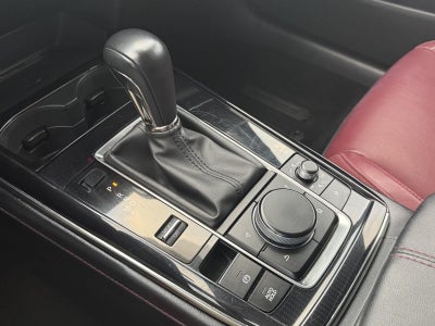 2025 Mazda Mazda CX-30 2.5 S Carbon Edition