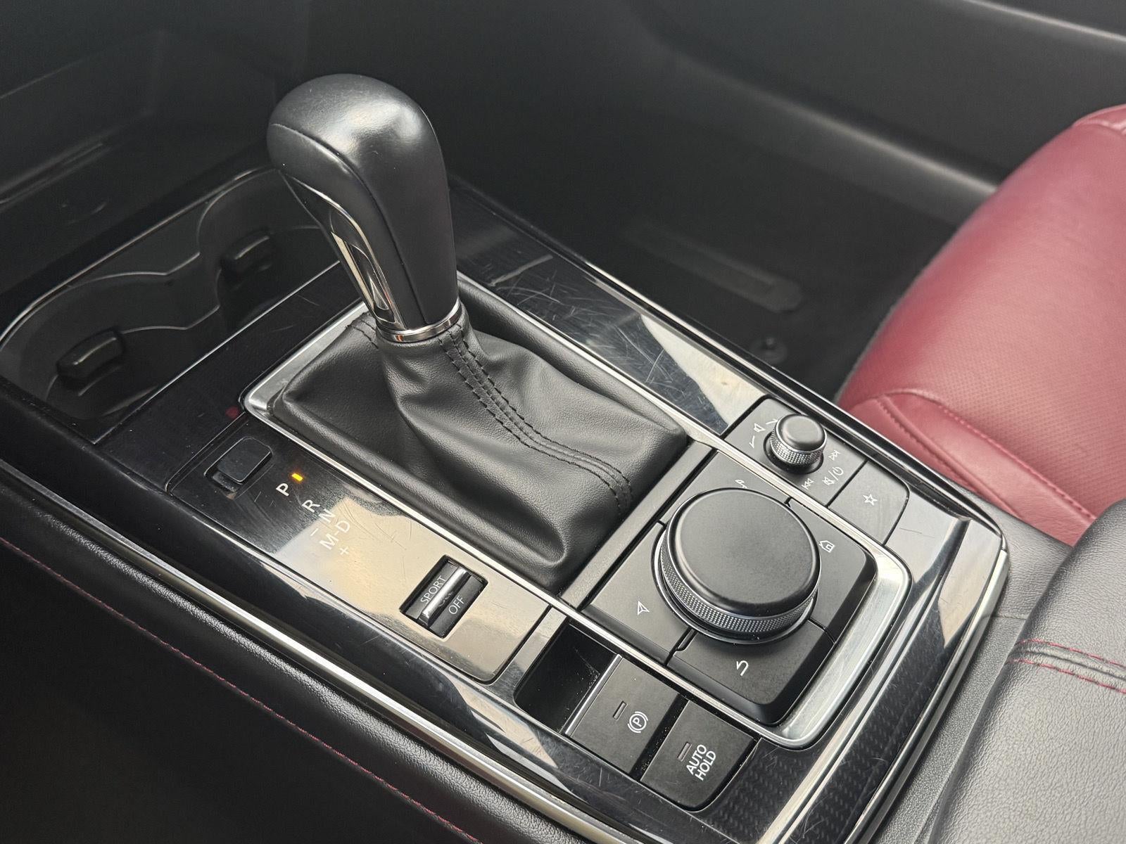 2025 Mazda Mazda CX-30 2.5 S Carbon Edition