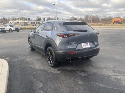 2025 Mazda Mazda CX-30 2.5 S Carbon Edition