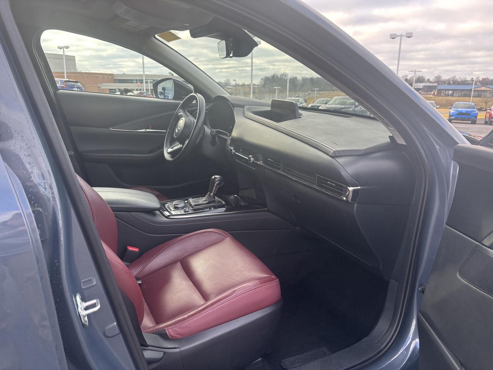 2025 Mazda Mazda CX-30 2.5 S Carbon Edition