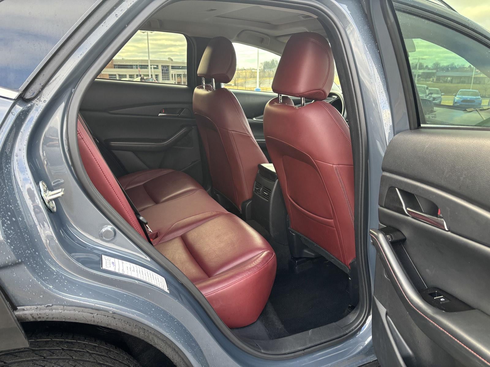 2025 Mazda Mazda CX-30 2.5 S Carbon Edition