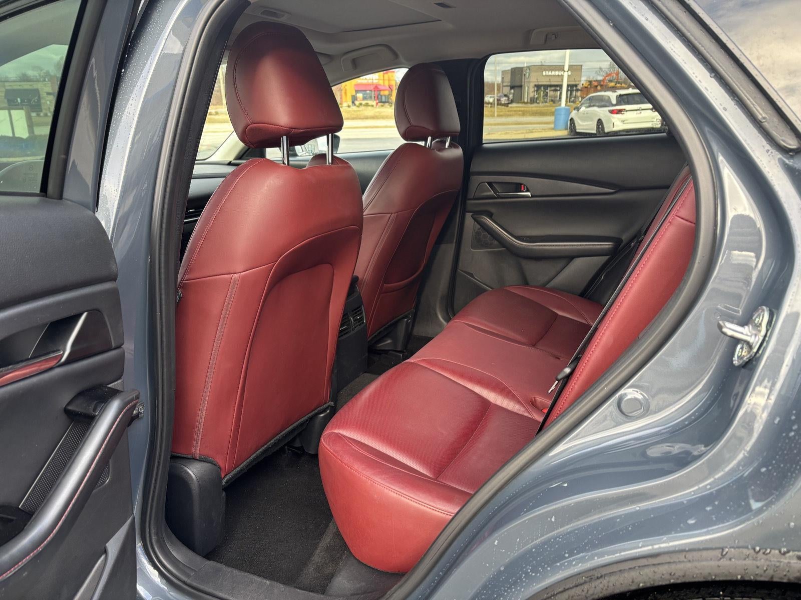 2025 Mazda Mazda CX-30 2.5 S Carbon Edition