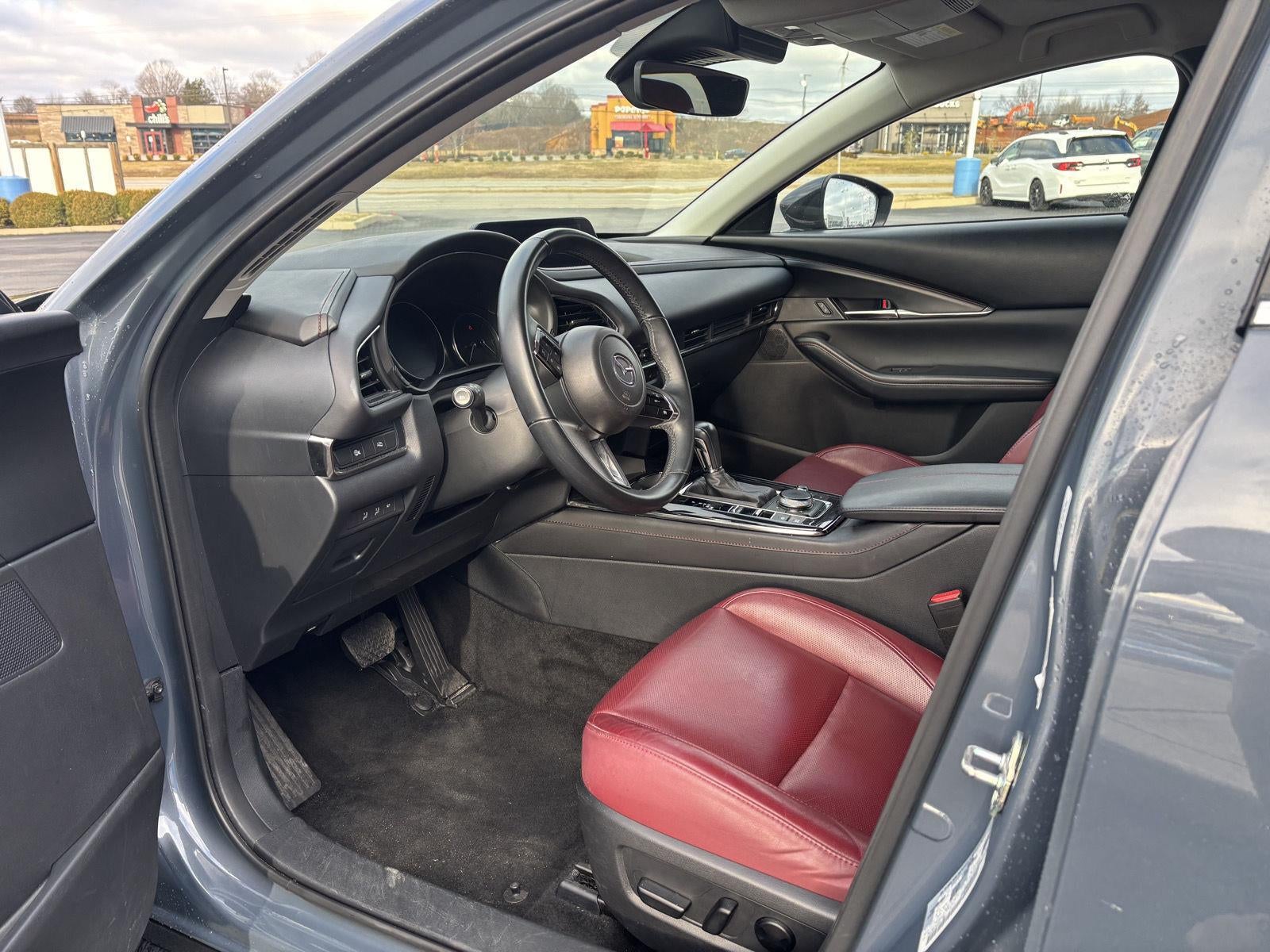 2025 Mazda Mazda CX-30 2.5 S Carbon Edition