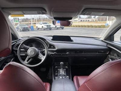 2025 Mazda Mazda CX-30 2.5 S Carbon Edition