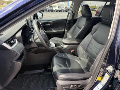 2022 Toyota RAV4 Hybrid XLE Premium