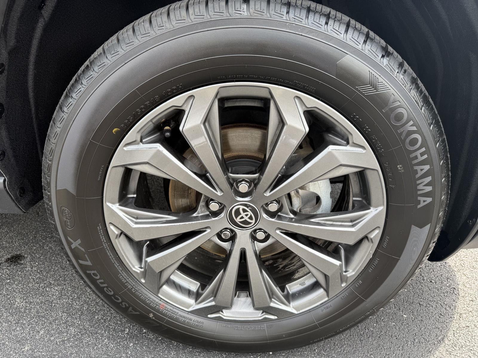 2022 Toyota RAV4 Hybrid XLE Premium