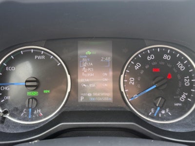 2022 Toyota RAV4 Hybrid XLE Premium