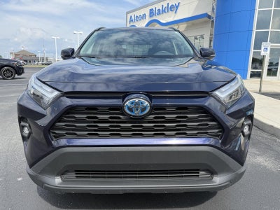 2022 Toyota RAV4 Hybrid XLE Premium
