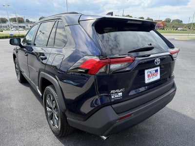 2022 Toyota RAV4 Hybrid XLE Premium