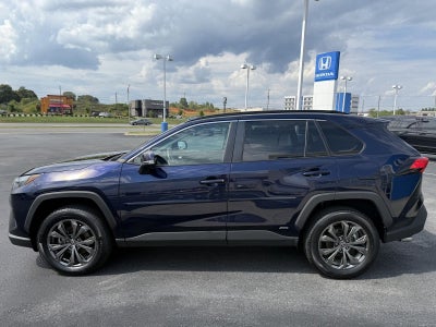 2022 Toyota RAV4 Hybrid XLE Premium
