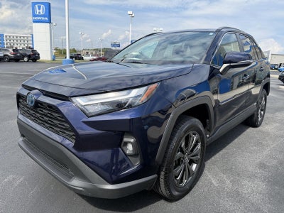2022 Toyota RAV4 Hybrid XLE Premium