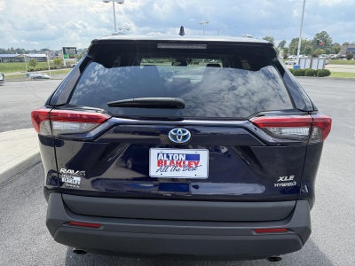 2022 Toyota RAV4 Hybrid XLE Premium