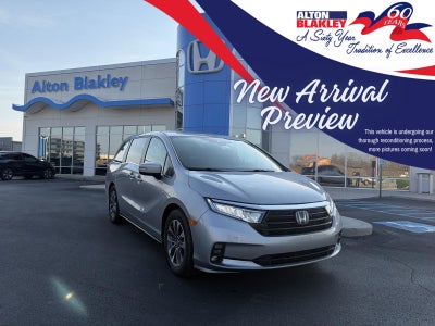 2022 Honda Odyssey EX-L