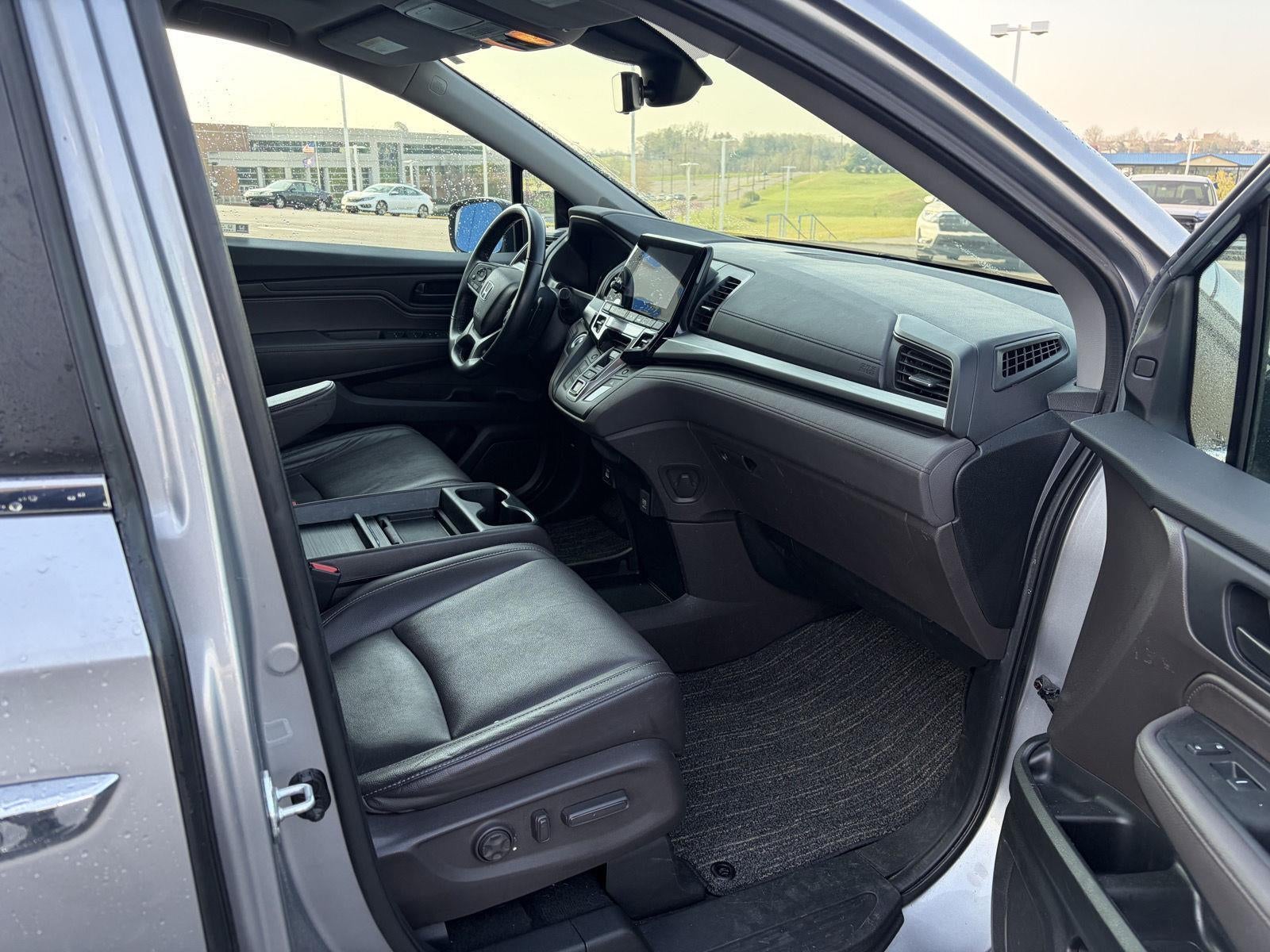 2022 Honda Odyssey EX-L