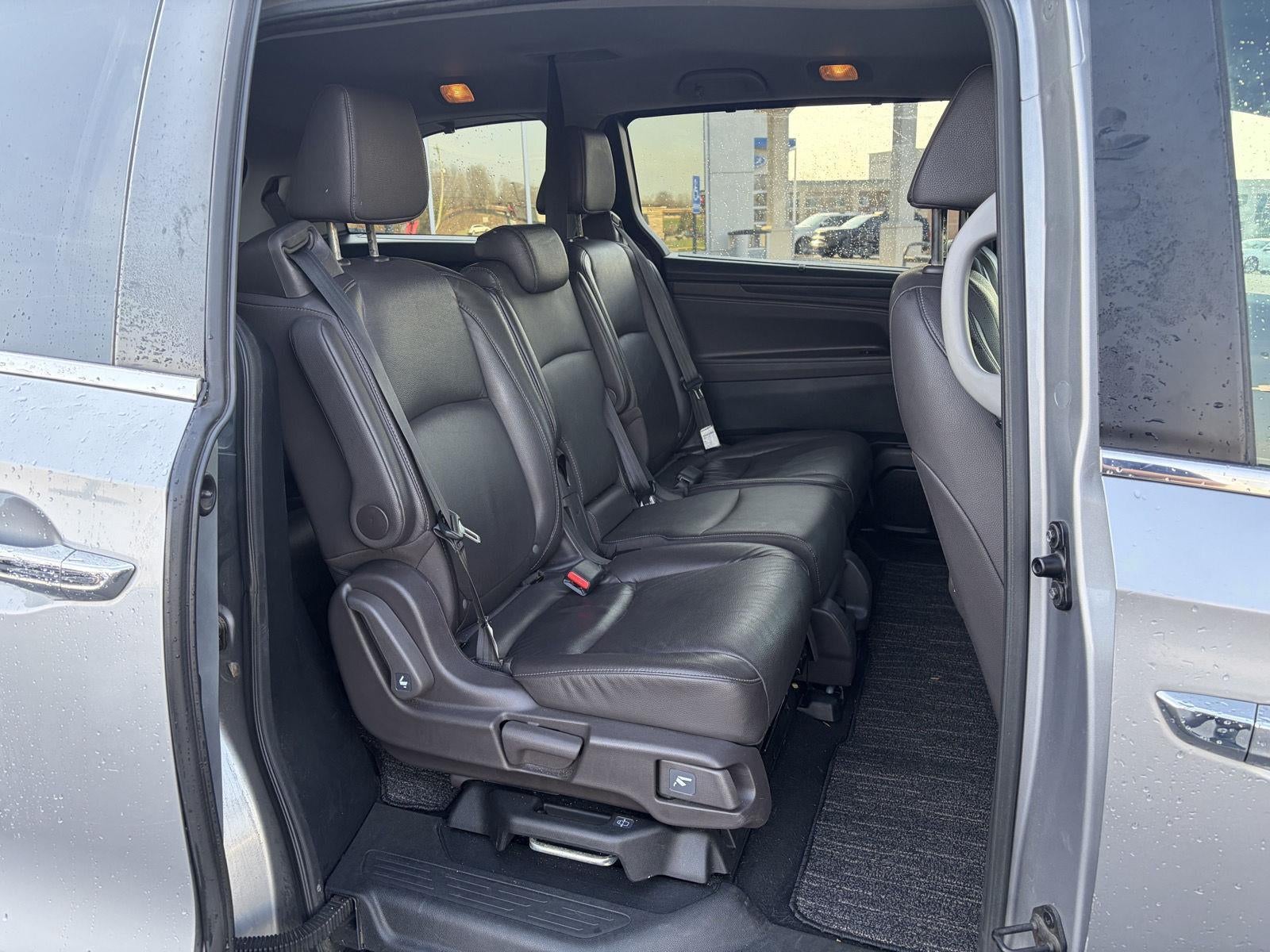 2022 Honda Odyssey EX-L