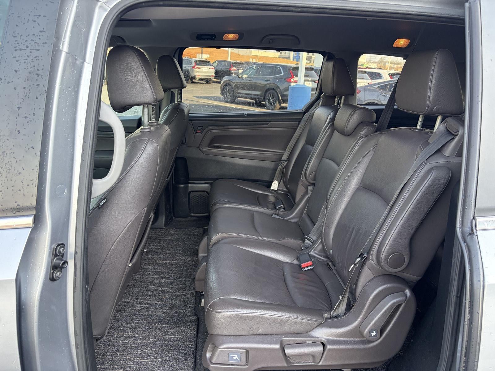 2022 Honda Odyssey EX-L