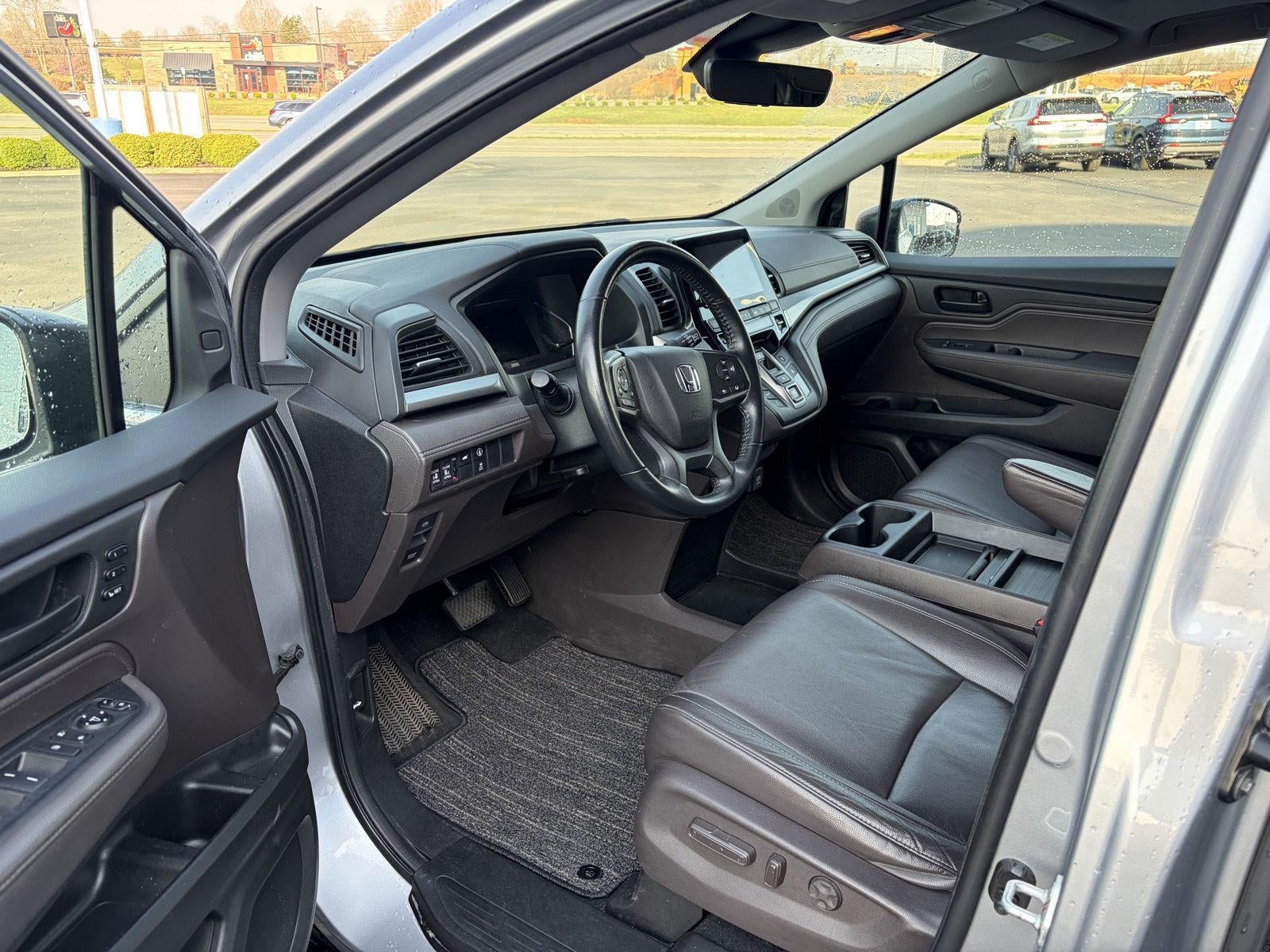 2022 Honda Odyssey EX-L