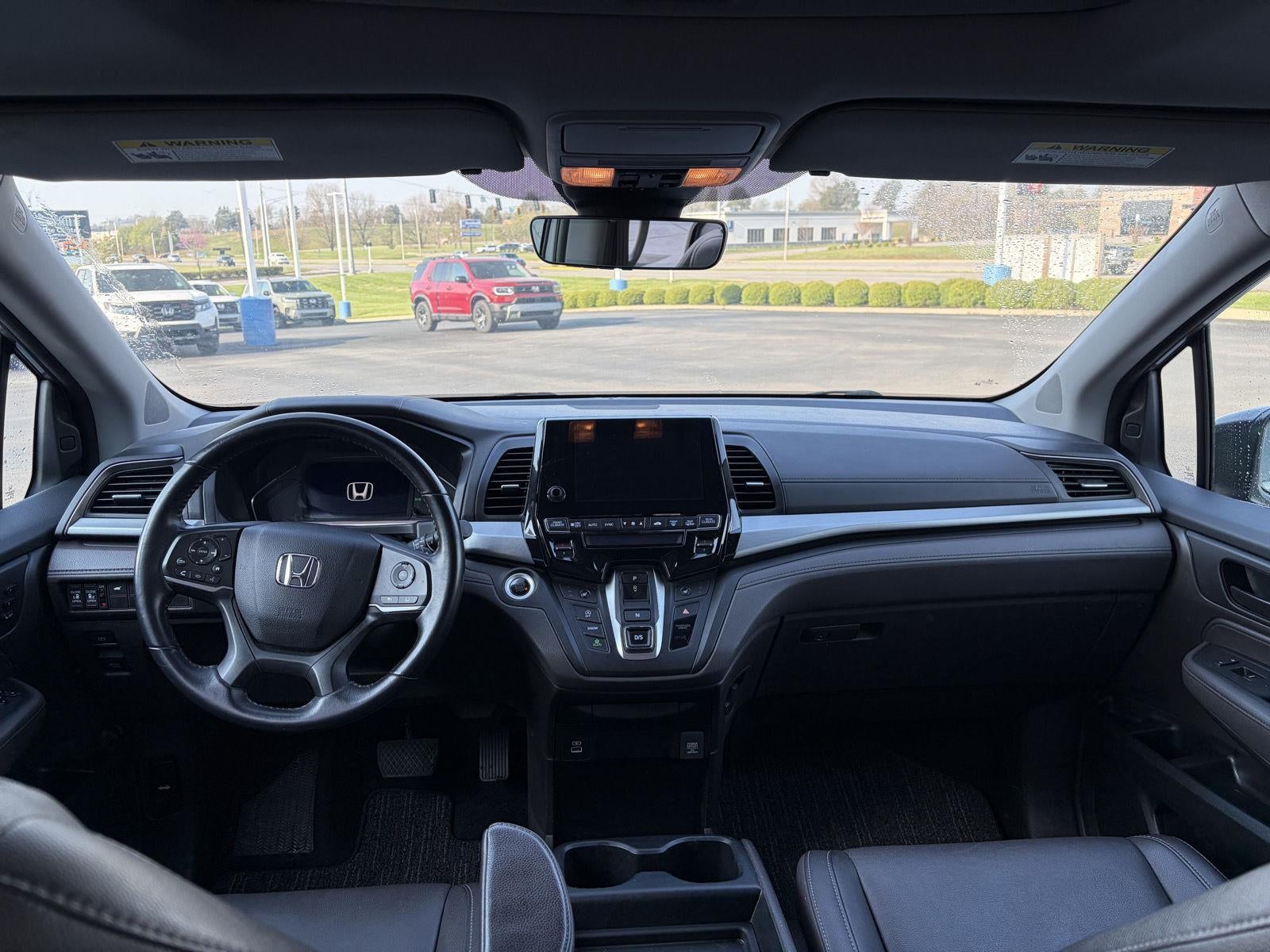 2022 Honda Odyssey EX-L