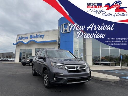 2021 Honda Pilot EX-L