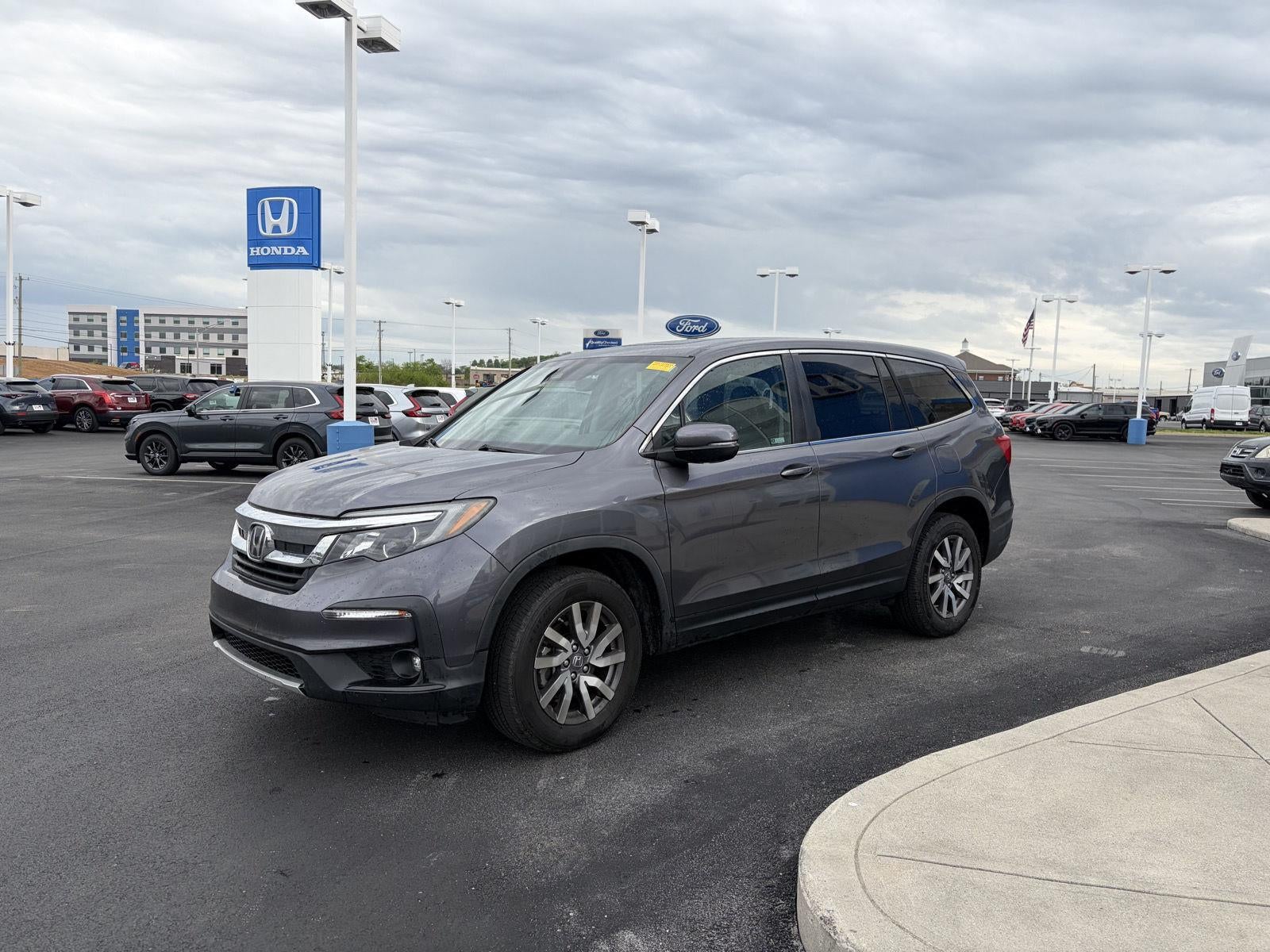 2021 Honda Pilot EX-L